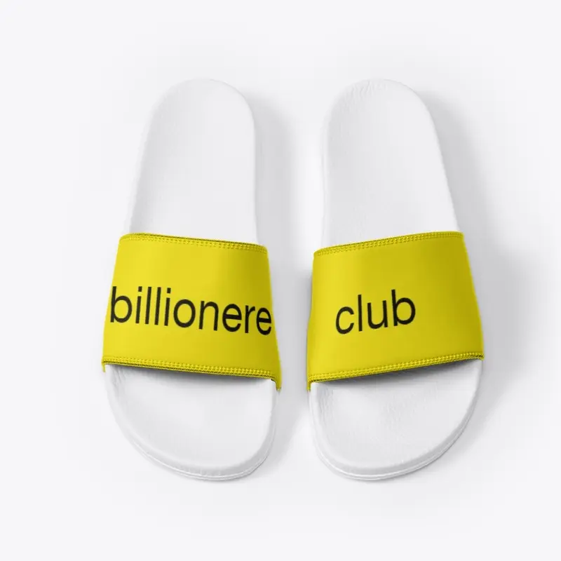 Billionere club